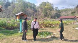 Cek Kesiapan Lahan, Sidoharjo Matangkan Rencana Pembangunan Budi Daya Ikan Tematik